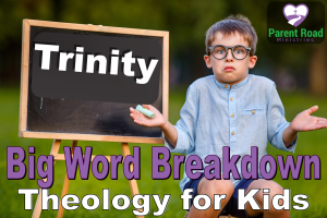 big word trinity