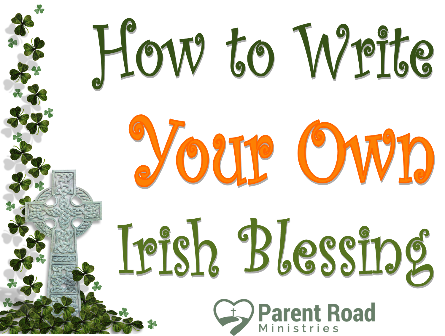 irish grief blessings