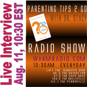 Dr. Stacey interview Aug. 11