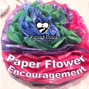 paper flower